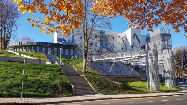 Sandbox – Oblast sociální a společenská