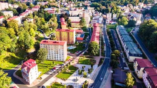 Sandbox – prostředí ve městě, infrastruktura a veřejná správa