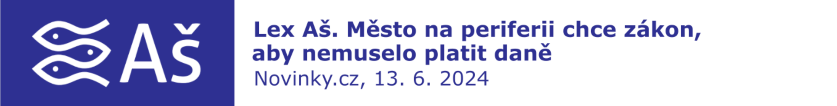 Lex Aš daně